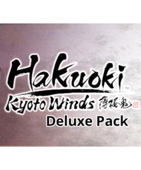 Hakuoki: Kyoto Winds - Deluxe Pack DLC Steam Key GLOBAL